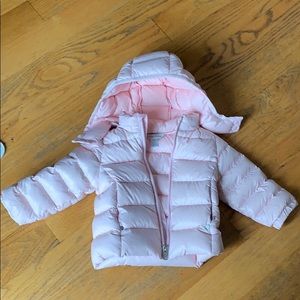 Ralph Lauren baby girl coat